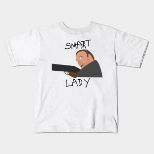 Smart Lady Kids T-Shirt